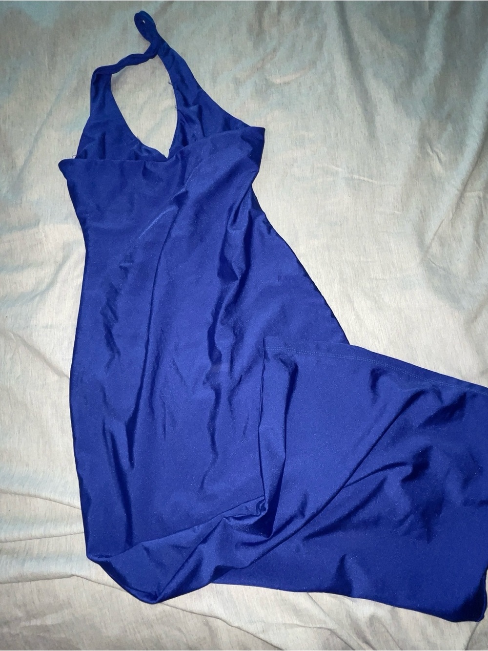 AKIRA Paxton Halter Neck Dress - New Women